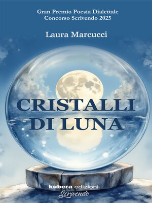 cover image of Cristalli di luna